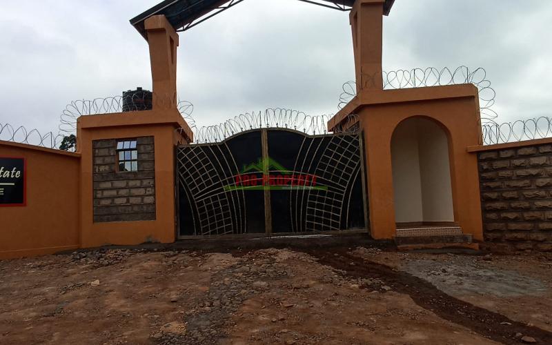 Prime Gated Estate plots for sale in Lusigetti (Rose Gate phase 3)