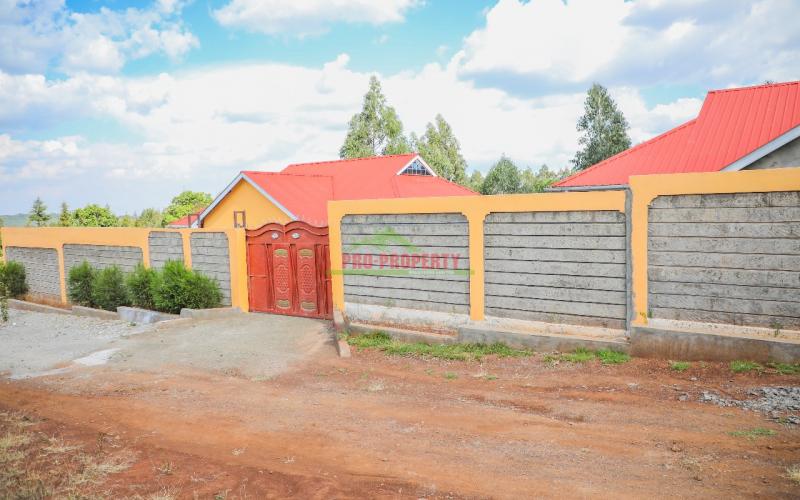 3 bedroom bangalow for sale in Kikuyu Kamangu