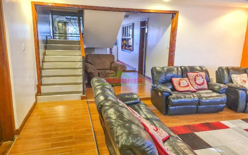 4 Bedroom Mansion For Sale In Limuru