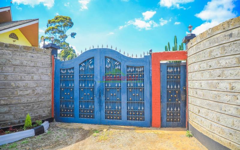 4 Bedroom Mansion For Sale In Limuru
