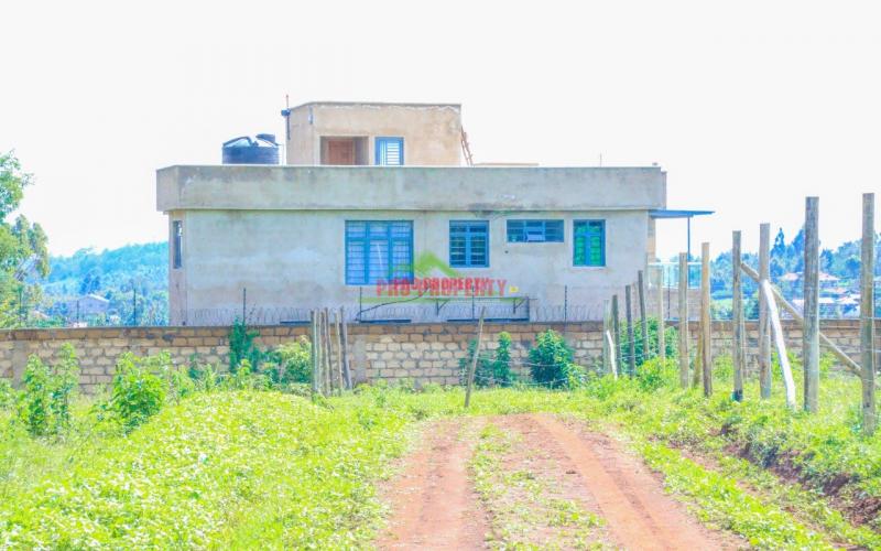 Prime 50 by 100ft plots for sale in Kikuyu
