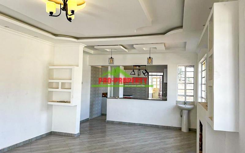 3 Bedroom Bungalow For Sale In Kikuyu,lusingeti