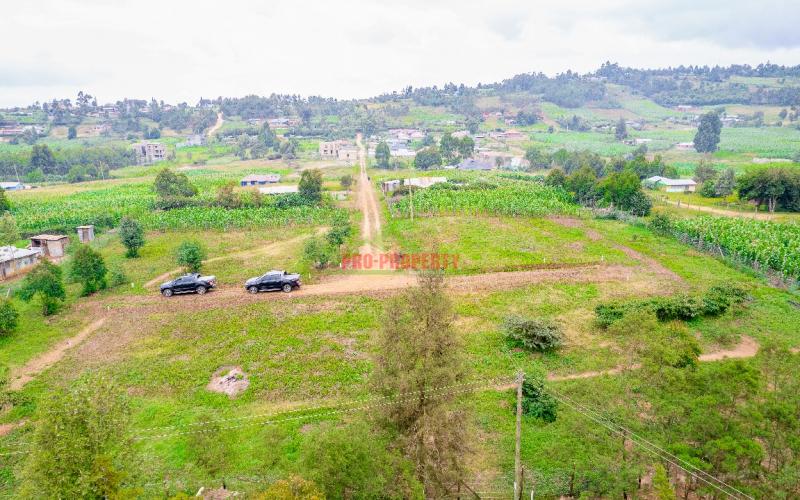 First class Gated Community plots for sale in Kamangu Kikuyu