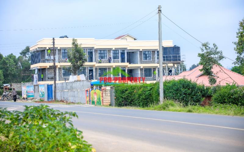 Prime 50*100ft Residential plot for sale in kikuyu, lusingetti