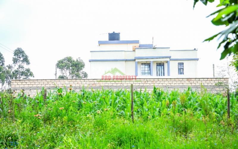 Residential Plots For Sale In Kamangu,kikuyu