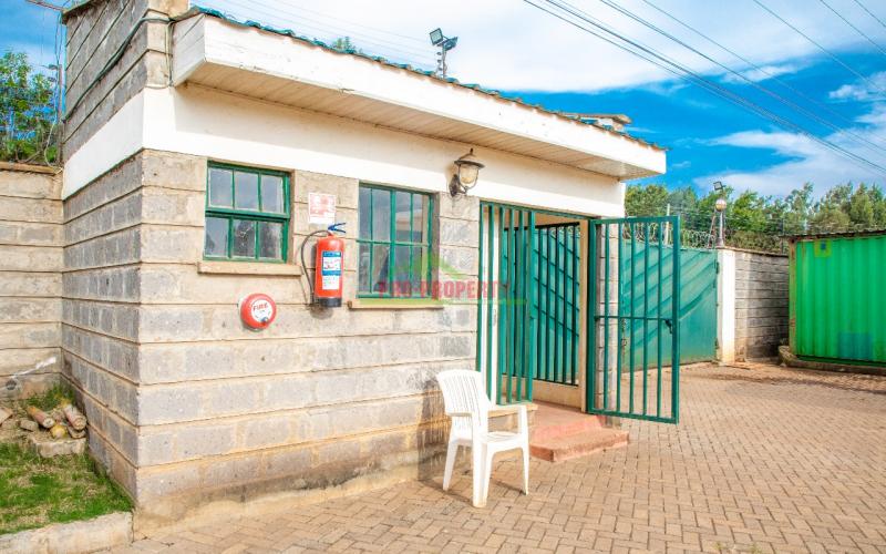 Commercial Plot For Sale In Kikuyu, Lusingetti