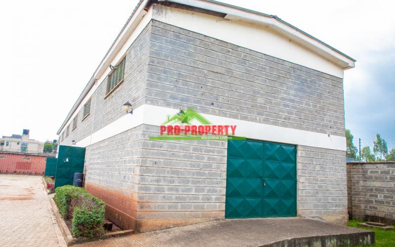 Commercial Property For Sale In Kikuyu-lusigetti