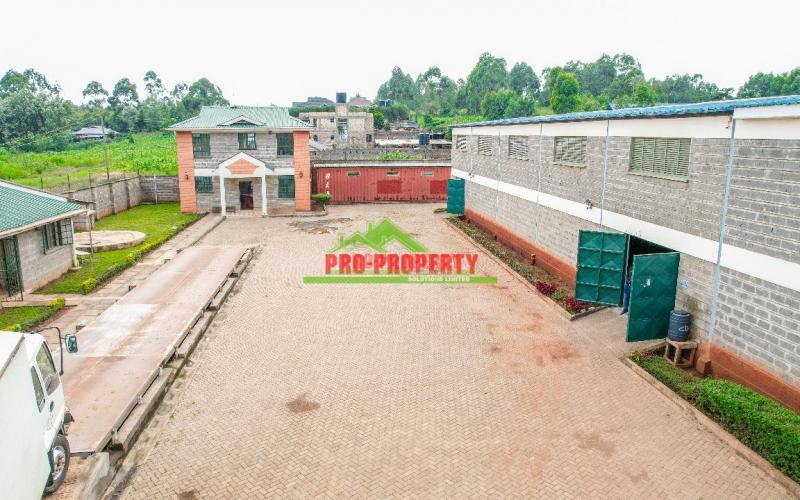 Commercial Property For Sale In Kikuyu-lusigetti