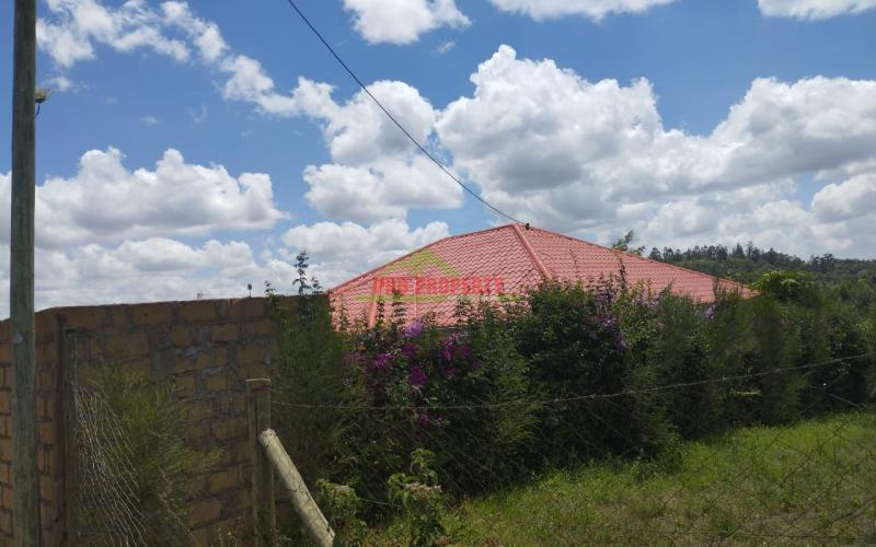 Prime 50*100 Ft Residential Plots For Sale In Kikuyu- Lusigetti