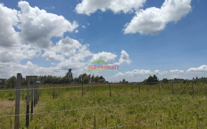 Prime 50*100 Ft Residential Plots For Sale In Kikuyu- Lusigetti