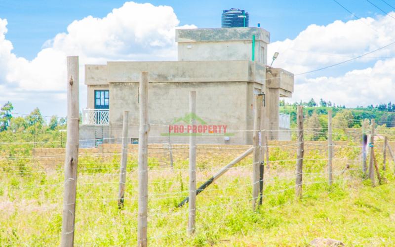 Prime 50 By 100 Ft Residential Plot In Lusingeti ,kikuyu