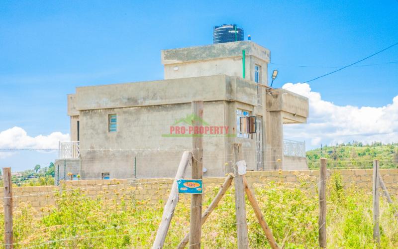 Prime 50by100ft residential plots for sale in Kikuyu, lusingetti