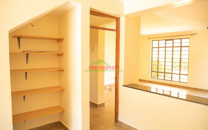 4 Bedroom Town House In A Gated Community For Sale In Kikuyu - Thogoto
