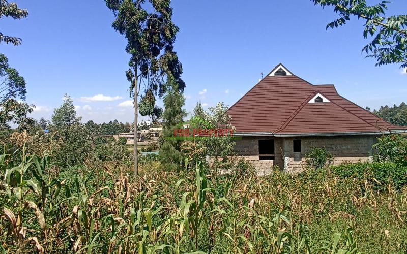 Prime Residential  plots for Sale in Kikuyu, Gikambura (Jambu Tv)