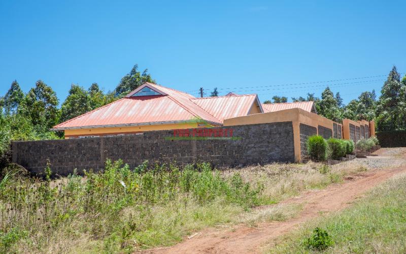 Prime Residential Plot For Sale in Kikuyu, Kamangu (Gated Community Concept).