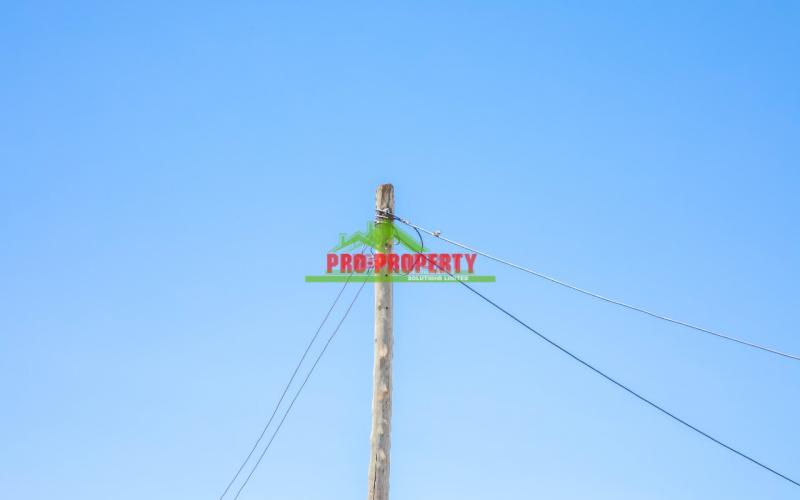 Prime 50*100 Ft Residential Plot For Sale In Kikuyu-kamangu