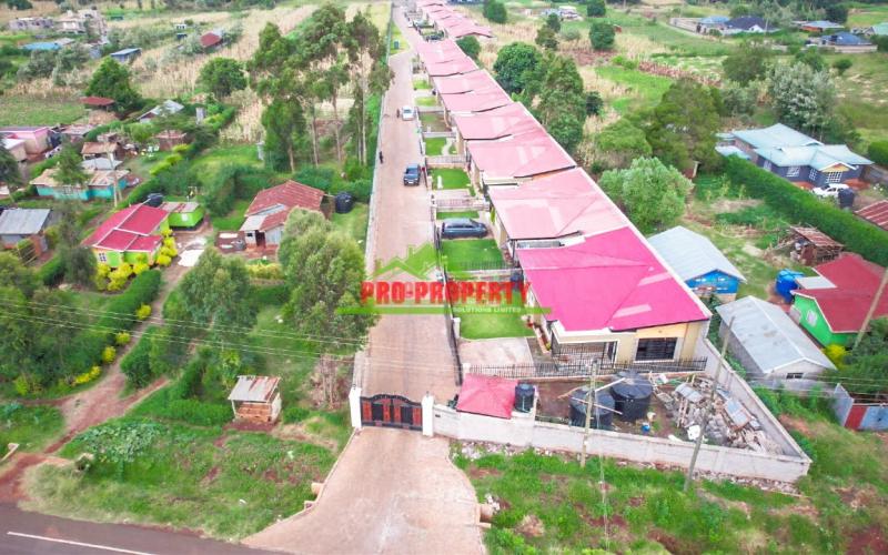 Prime Bungalow In A Gated Community For Sale In Kikuyu