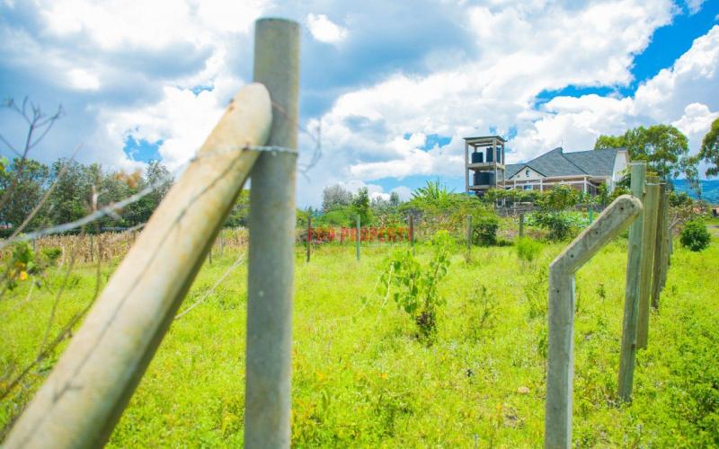 Prime Residential Plot For Sale In A Gated Community In Ngong, Kiserian.