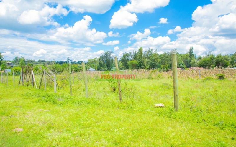 Prime Residential Plot For Sale In A Gated Community In Ngong, Kiserian.