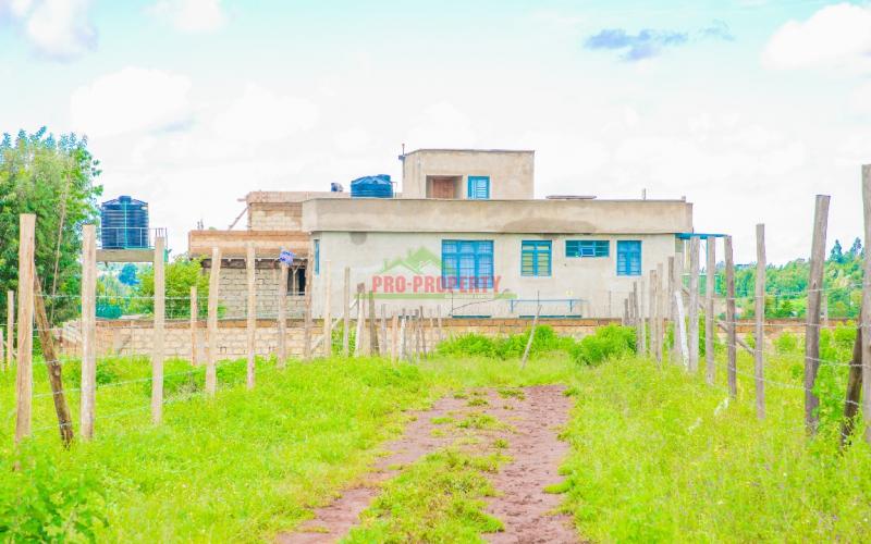 Prime Residential Plots For Sale In Kikuyu, Karai-migumoini Area.
