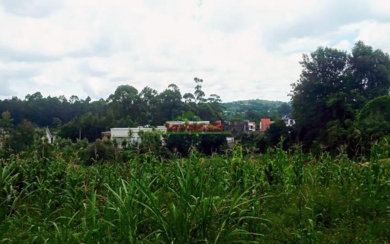 Prime Residential plot for sale in Kikuyu, Ondiri