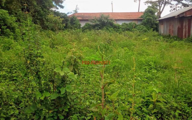 Prime Residential Plot For Sale In Kikuyu, Ondiri