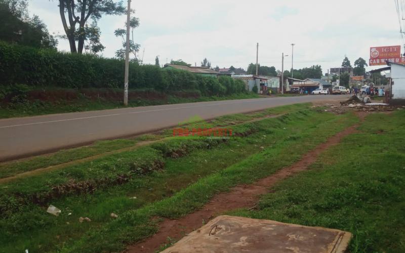 Prime Commercial Property For Lease In Kikuyu,gikambura