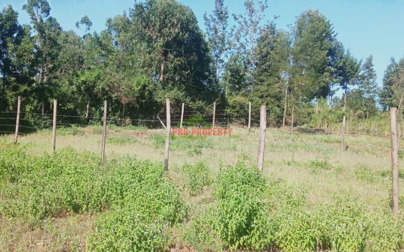 Prime Residential 50by100ft Plot For Sale In Kamangu