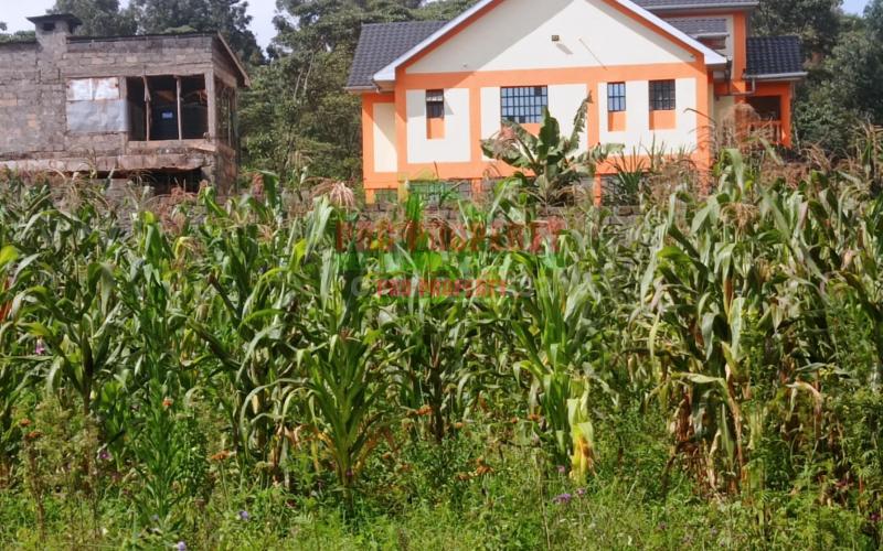 Residential Plot For Sale In Kikuyu Ondire