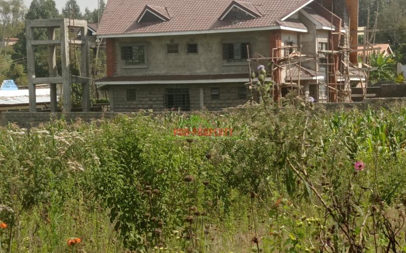 Residential Plot For Sale In Kikuyu Ondire