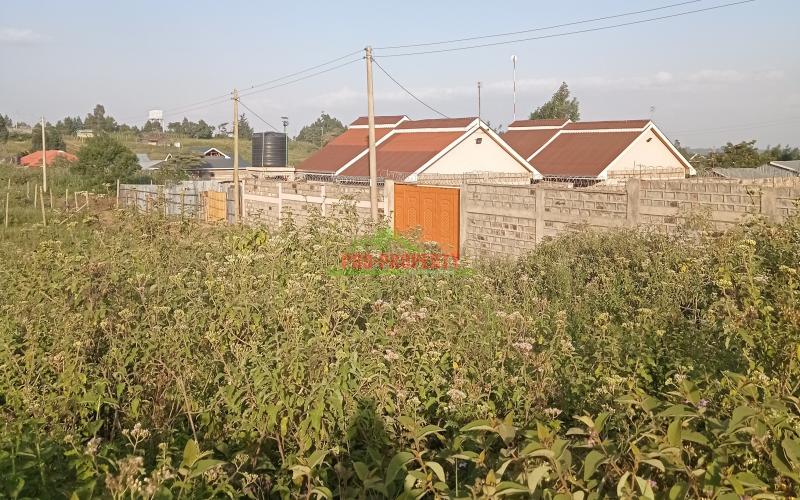 Residential Plot for Sale in Kikuyu, Kamangu