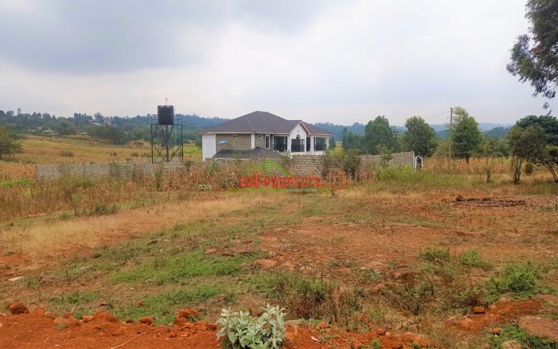 Residential Plots for Sale in Kikuyu, Lusegetti.