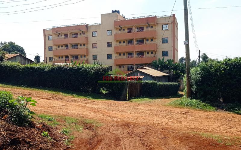 Commercial Plot for Sale in Muthure, Kikuyu