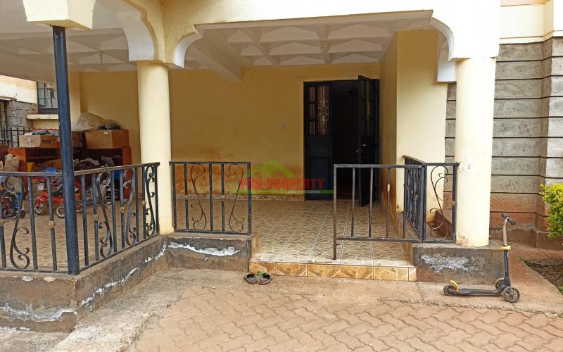 4 Bedroom House For Sale In Kikuyu, Thogoto, In A Gated Community.