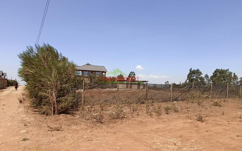 Prime Residential Plot For Sale In Kamangu, Kikuyu.