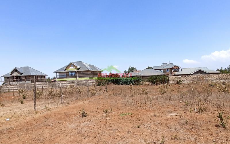 Prime Plot For Sale In Kamangu, Kikuyu.