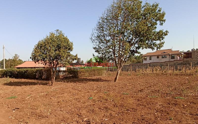 Prime Residential Plot For Sale In California Estate In Kamangu, Kikuyu.