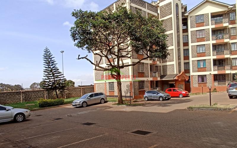 2 Bedrooms Apartment For Sale In Kikuyu Town