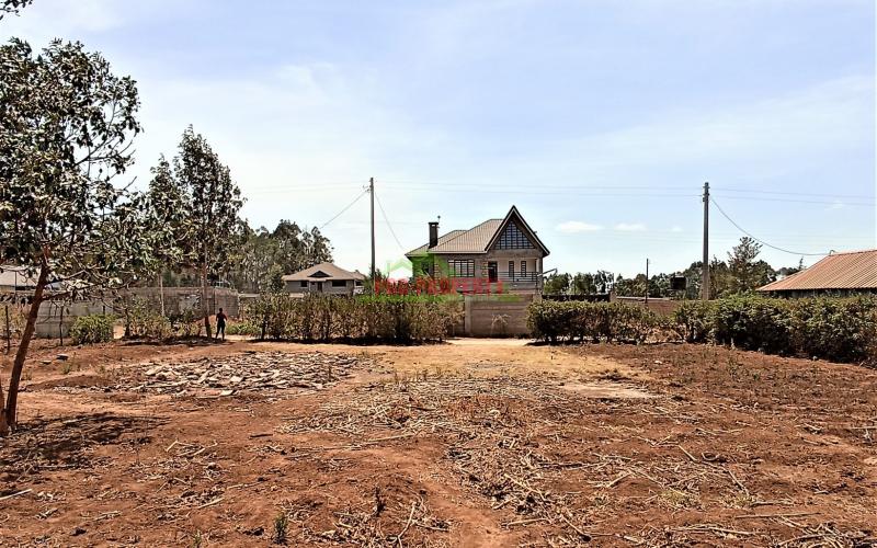 Prime Residential Plot For Sale In California Estate In Kamangu, Kikuyu.