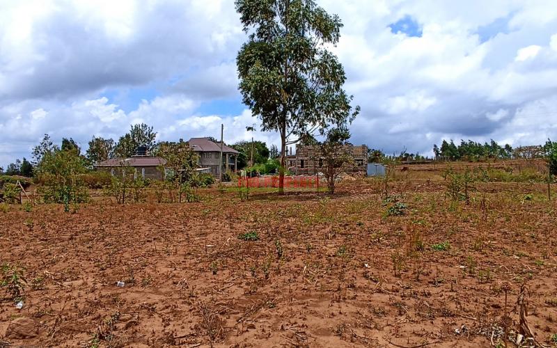 Residential Plots For Sale In Kikuyu, Migumoini Area