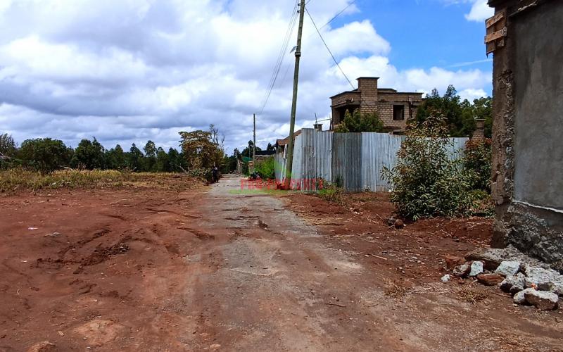 Prime Residential Plots For Sale In Nairobi Ndogo, Gikambura