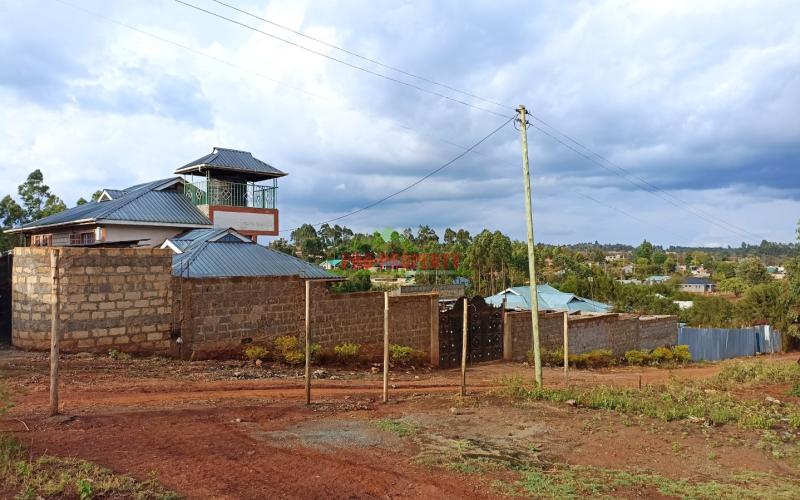 Residential Plots For Sale In Kikuyu, Migumoini Area