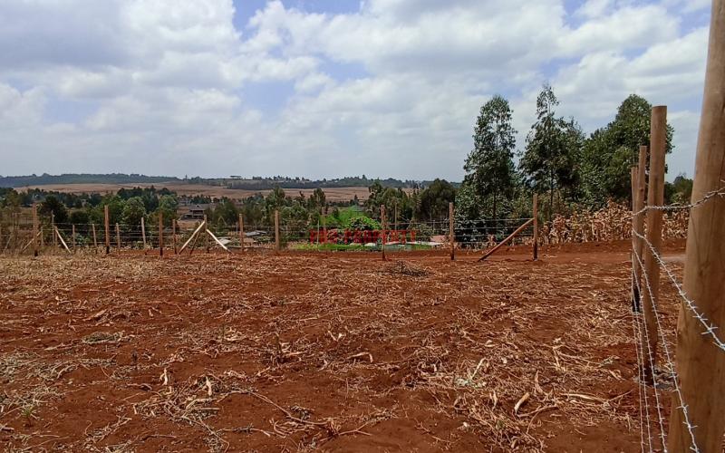 Prime Residential Plot’s For Sale In Kikuyu, Migumoini Area