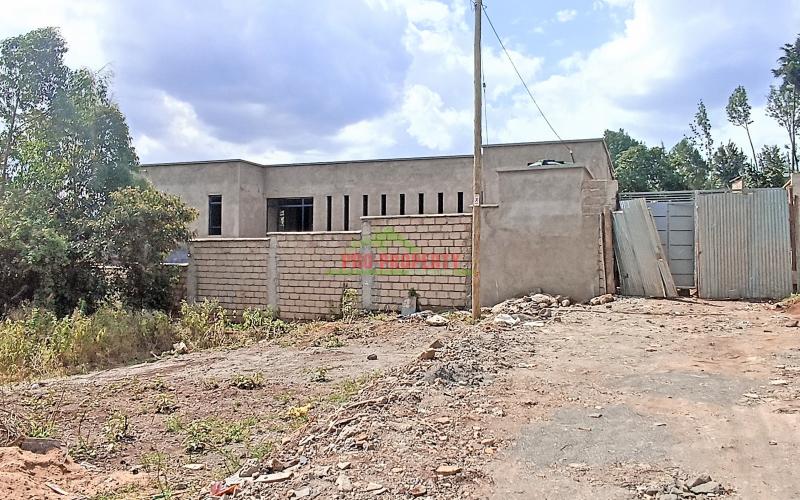 Residential 100 by 100ft Plot for Sale in Kikuyu, Ondiri.