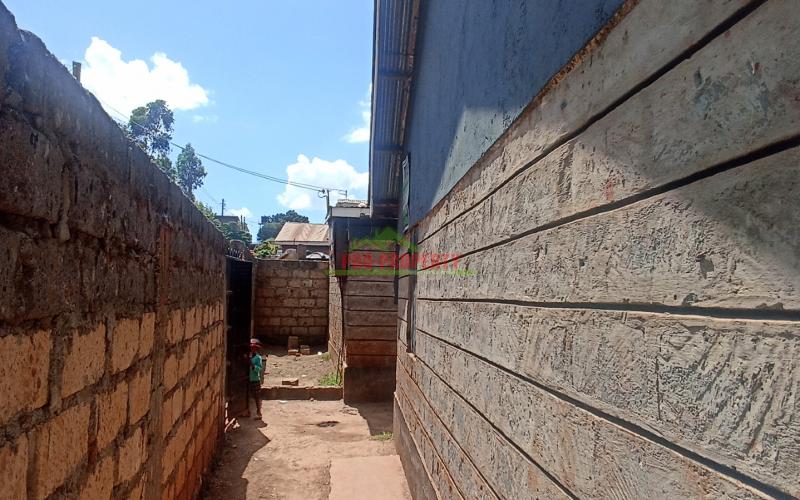 Commercial Rental Houses For Sale In Kikuyu, Thogoto (near Southern Bypass)