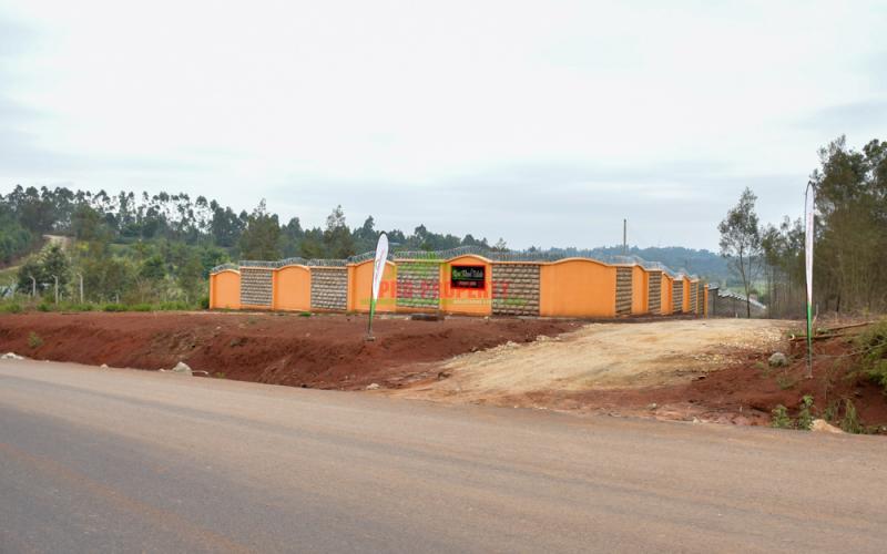 Gated Community For Sale In Kikuyu,ondiri - Rose Wood Estate