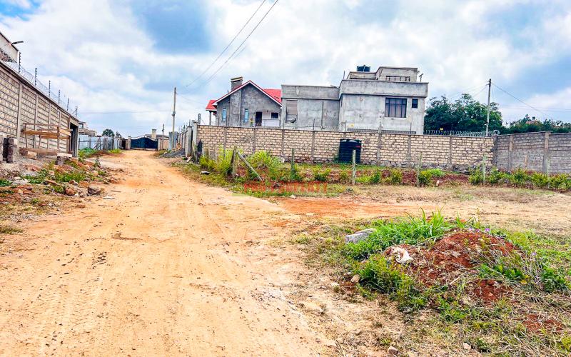 Prime Residential Plot For Sale In A Controlled Gated Community In Kikuyu, Lusingetti.