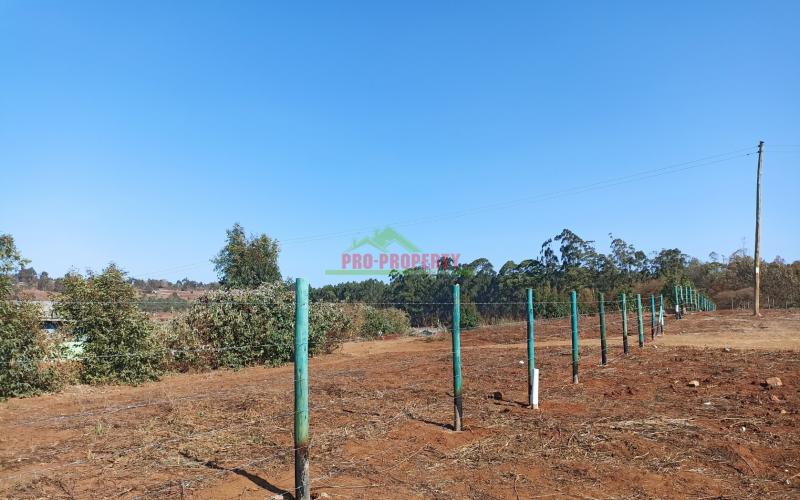 Residential Plots For Sale In Kamangu (gated Community Concept)