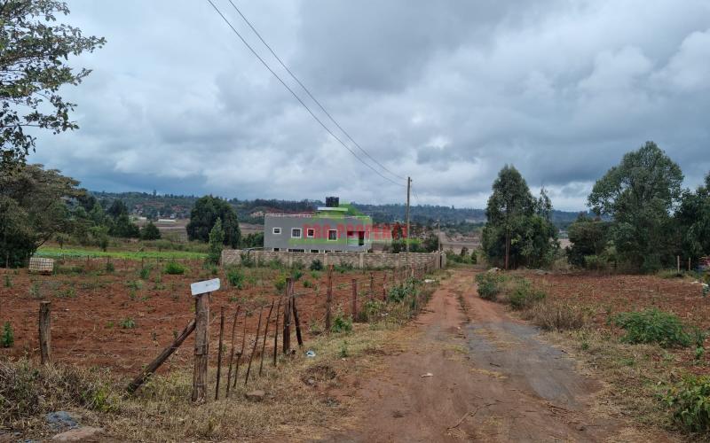 Prime Residential Plots For Sale In Kikuyu, Kamangu (migumoini)-kiambu County.