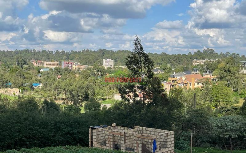 Residential Plots For Sale In Kikuyu Gikambura At The Southern Bypass.